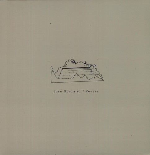 Jose Gonzalez - Veneer [LP]