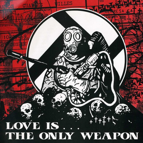Love Is the Only Weapon