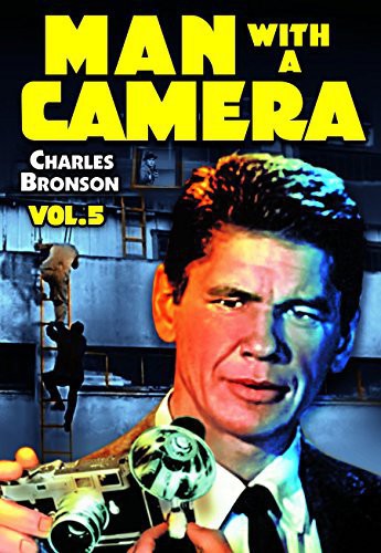 Man With a Camera: Volume 5 (4 Episode Collection)