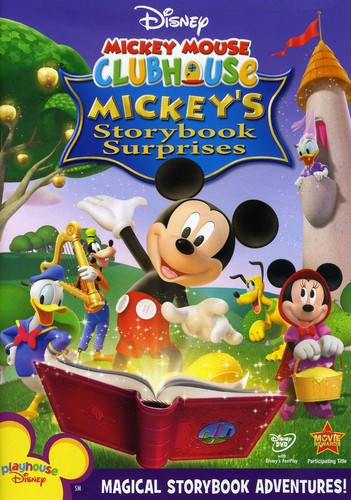 Mickey's Storybook Surprises