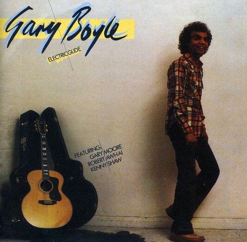 Gary Boyle - Electric Glide [Import]