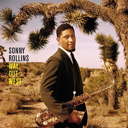 Sonny Rollins - Way Out West (Gate) [180 Gram] (Vv) (Spa)