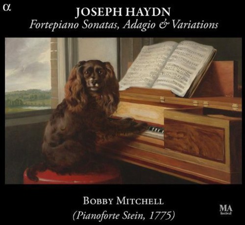 Fortepiano Sons Adagio & Variations