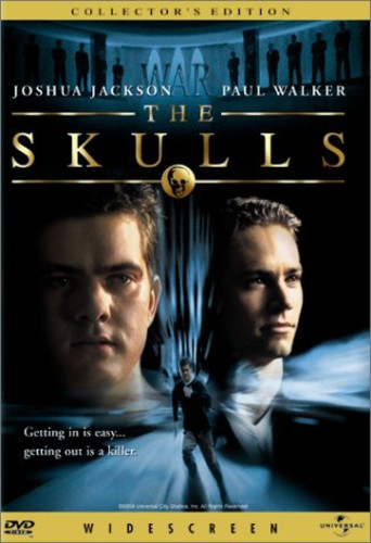 Jackson/Walker/Bibb/Nelson - The Skulls