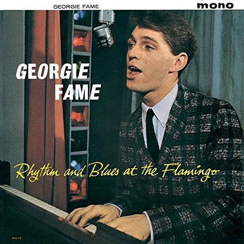 Georgie Fame - Rhythm & Blues At The Flamingo