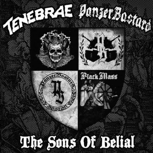 Tenebrae / Panzerbastard - Sons of Belial