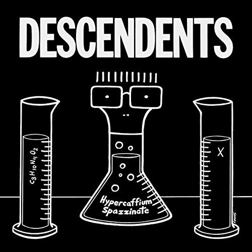Descendents - Hypercaffium Spazzinate [Import]
