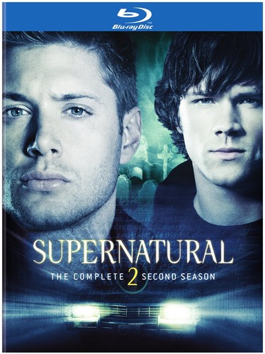 Supernatural [TV Series] - Supernatural: The Complete Second Season