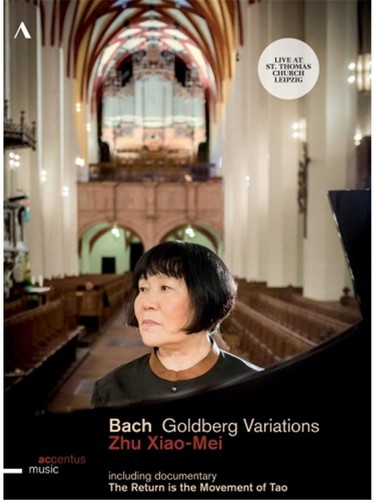 Goldberg Variations-Including Documentary the