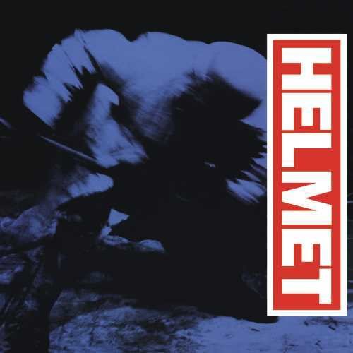 Helmet - Meantime [Blue and Red LP]