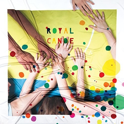 Royal Canoe - Something Got Lost Between Here And The Orbit [2LP]