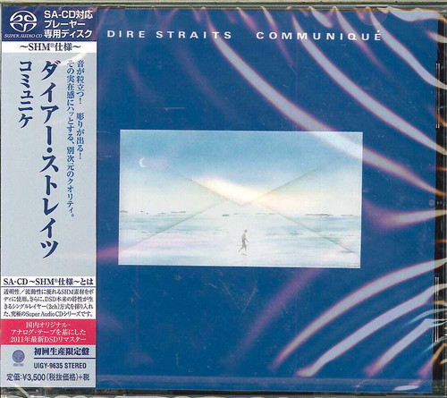 Dire Straits - Communique: Limited (Jpn) [Limited Edition] (Shm)