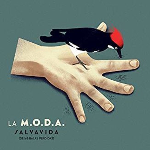 La Maravillosa Orquesta Del Alcohol - Salvavida (De Las Balas Perdidas) [Deluxe] (Post)