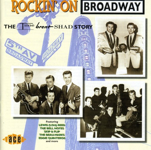 Rockin on Broadway /  Various [Import]