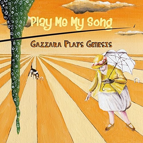 Gazzara - Play Me My Song