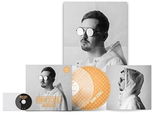 Robin Schulz - Uncovered (Clear Vinyl) [Clear Vinyl] [Limited Edition] (Can)