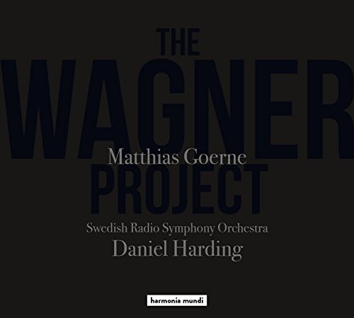 Matthias Goerne - Wagner Project - of Gods Men & Redemption