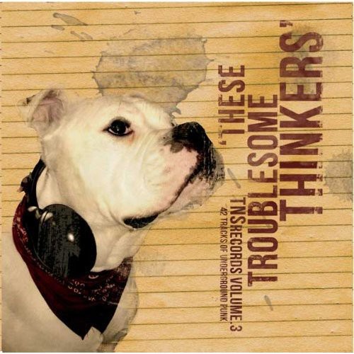 TNS 3: These Troublesome Thinkers /  Various [Import]