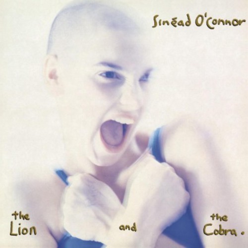 Sinead O'Connor - The Lion And The Cobra [Import LP]