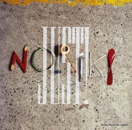 Noriki - Just [Reissue] (Jpn)