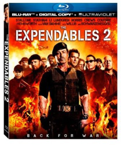 The Expendables [Movie] - The Expendables 2