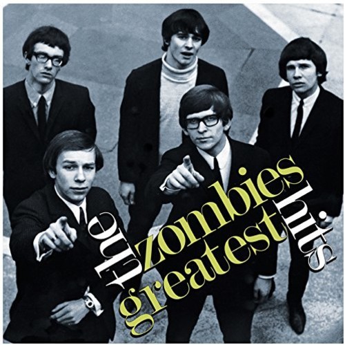 The Zombies - Greatest Hits [LP]