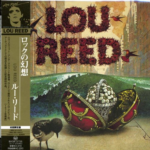 Lou Reed [Import]