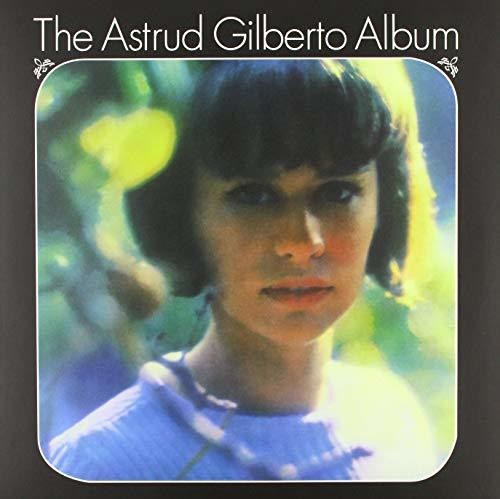 Astrud Gilberto - Astrud Gilberto Album