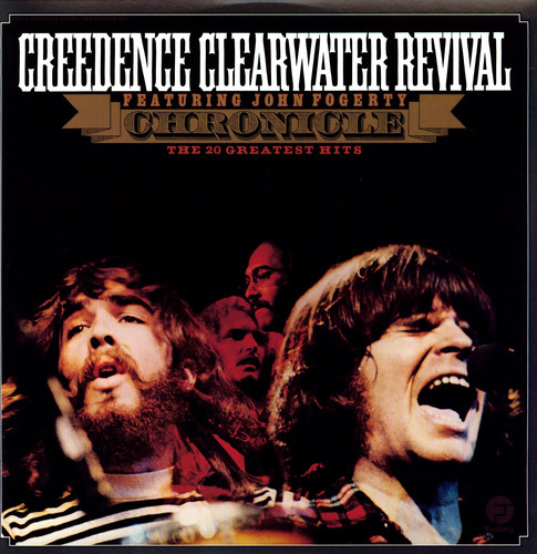 Creedence Clearwater Revival - Chronicle: The 20 Greatest Hits [Vinyl]