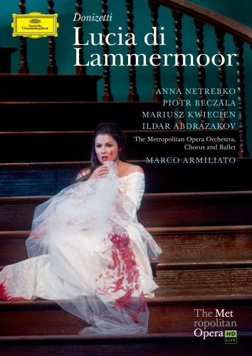 G. DONIZETTI - Lucia Di Lammermoor