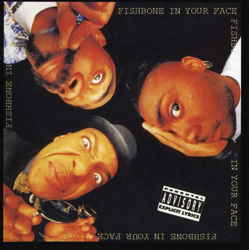 Fishbone - In Your Face [Import]