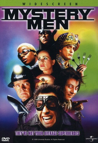 Mystery Men - Mystery Men