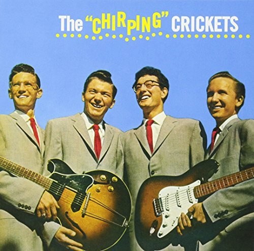 Buddy Holly - Chirping Crickets