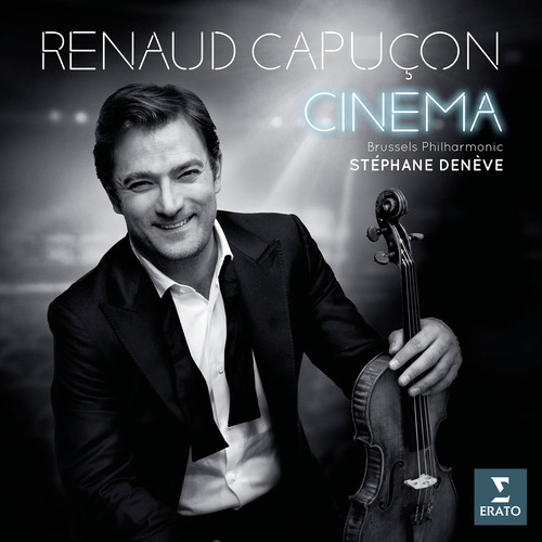 Renaud Capucon - Cinema Album