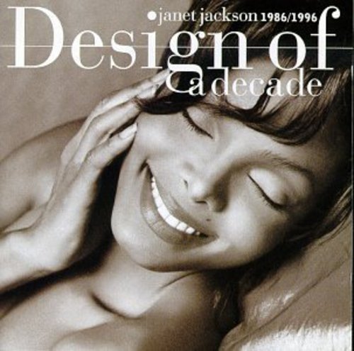 Janet Jackson - Design of a Decade 1986-1996: Greatest Hits