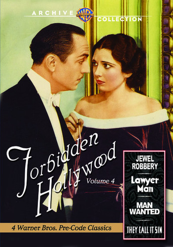 Forbidden Hollywood Collection: Volume 04