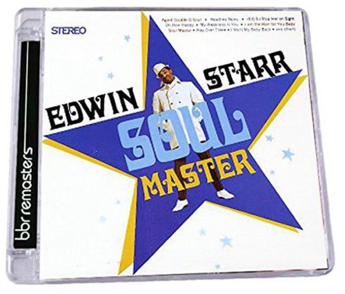 Edwin Starr - Soul Master: Expanded Edition