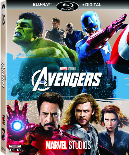 The Avengers (Marvel)