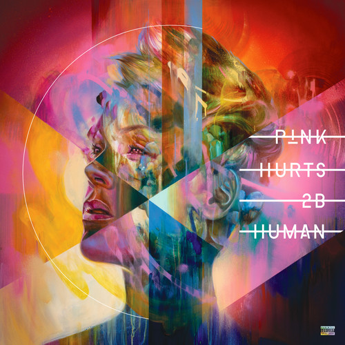 P!NK - Hurts 2b Human [LP]