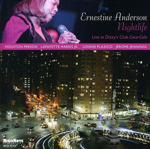 Ernestine Anderson - Nightlife