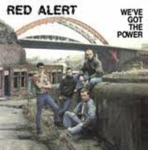 Red Alert - We've Got the Power