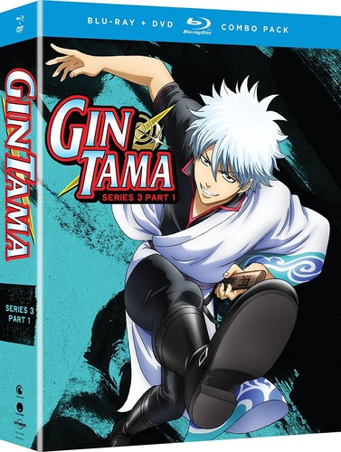 Gintama - Series Three Part One