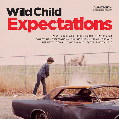 Wild Child - Expectations [LP]