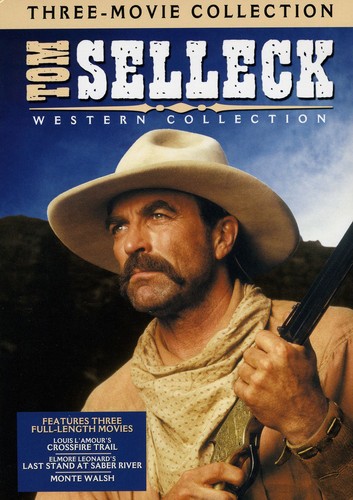 Tom Selleck - Tom Selleck Western Collection