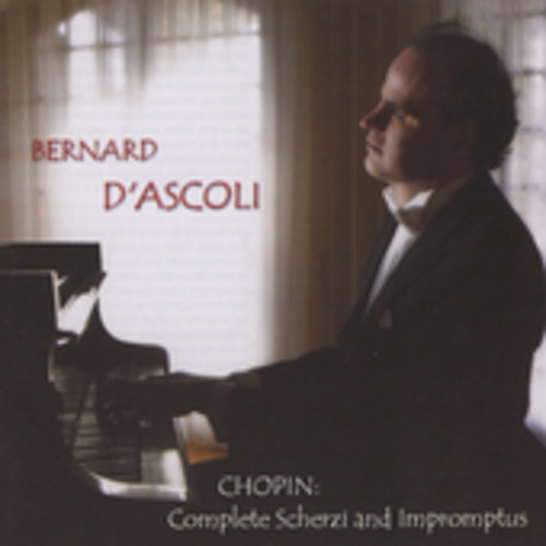 Bernard D'ascoli Plays Chopin