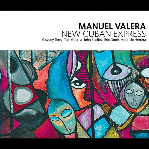 Manuel Valera - New Cuban Express