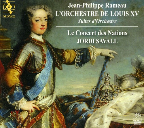 L'orchestre de Louis XV