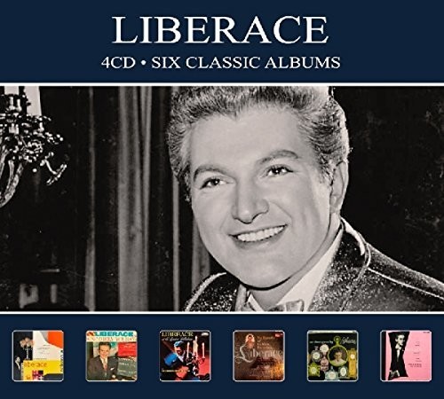 Liberace - 6 Classic Albums