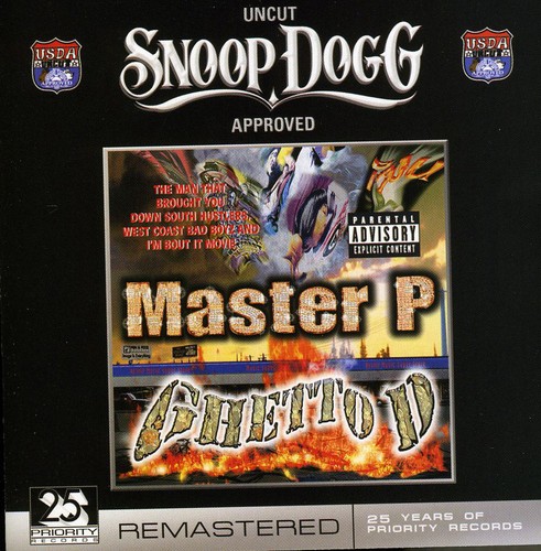 Master P - Ghetto D: U.S.D.A. Edition
