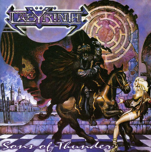 Labyrinth - Sons Of Thunder [Import]